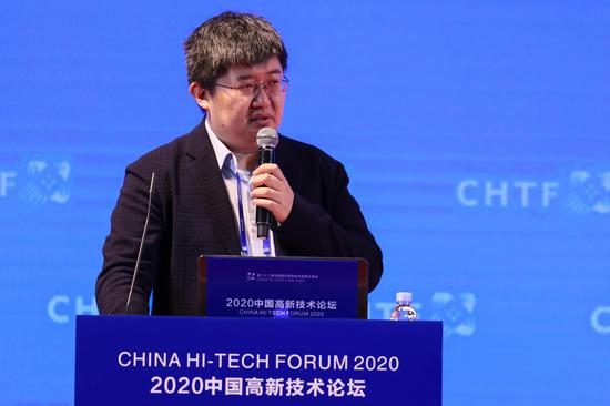 张楠赓：下一个十年 是“后移动互联网时代”