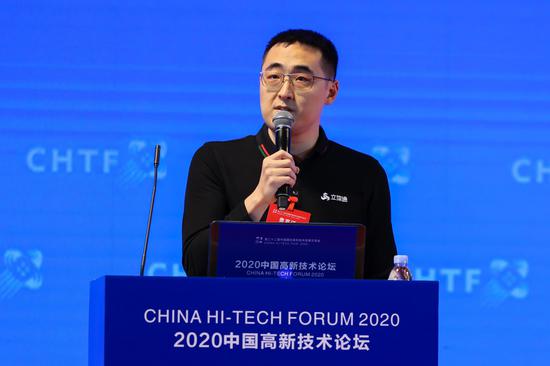 季楠：三维互联网的时代即将到来