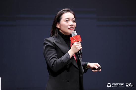 小仙炖林小仙：周鸿祎不到10分钟就决定投资，陈数章子怡也投了我