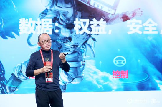 亚信联合创始人田溯宁：未来要做亚信安全 从建网变成守护这张网