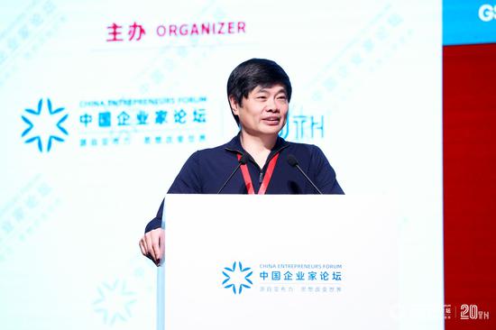 丁健：To C领域的巨大平台将赢家通吃效应发挥到了极致