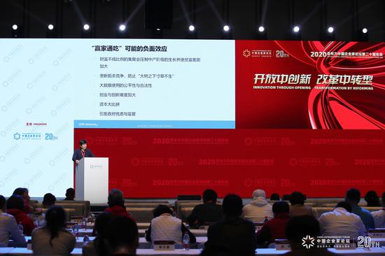 丁健：数字化时代我们应该追求一种和谐的发展