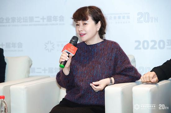 北京电影学院吴曼芳：互联网带来新观影习惯 传统电影人不能回避