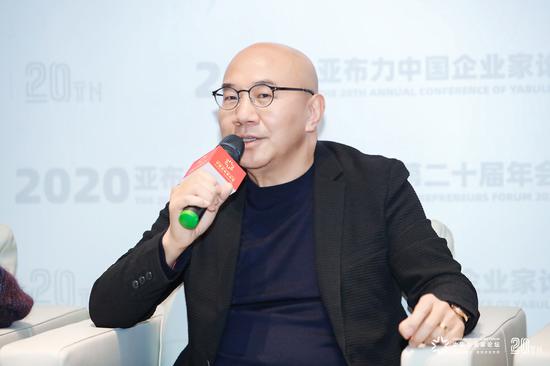 美国电影协会大中华区总裁冯伟：好莱坞院线电影的观众已开始变老