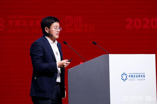 淡马锡中国区总裁吴亦兵：中国多方面优势限制了供应链转移的速度