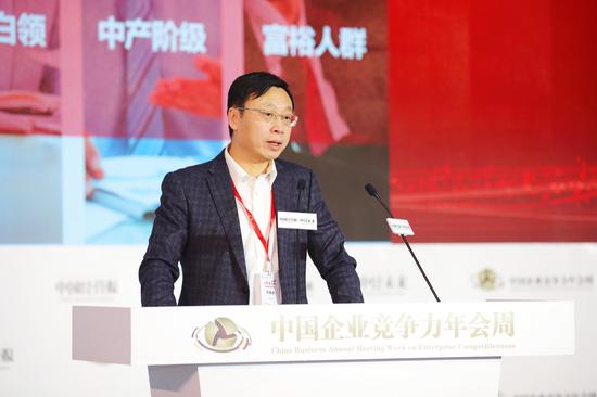 王涛：消费金融初心是覆盖长尾客群 他们收入低但对消费需求大