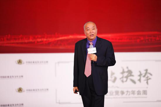 社科院学部委员王国刚：国内大循环由微循环、中循环、总循环构成