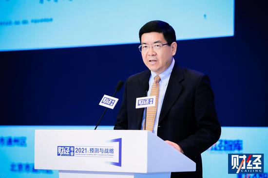 黄海洲：资本项下的开放推动国内资本市场的改革和发展