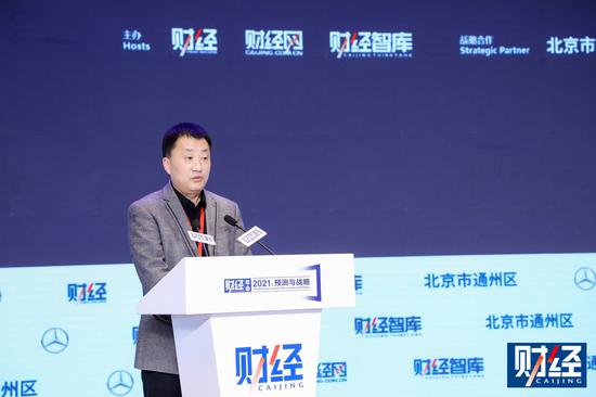 嵇少峰：中国银行业的根本问题在于二元制