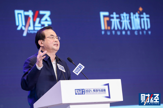 范恒山：提高城市特别是省会城市的首位度 不是一个好路子