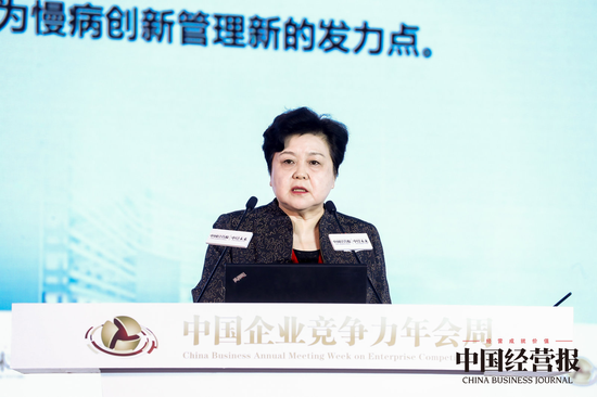 范利：医院院长不要光数钱 要保证病人在居家社区也安安稳稳