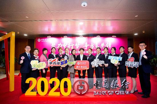 （参赛选手现场合影）