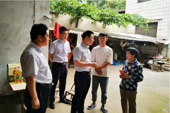 郑州银行：以金融服务“组合拳”  拓地方精准扶贫路