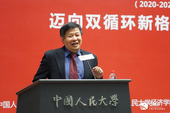 朱光耀：为应对疫情，预计世界各国共付出18万亿美元损失