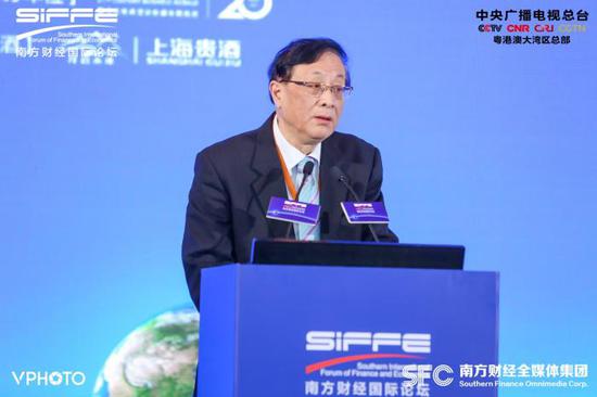 工行外部监事沈炳熙解析商业银行设立理财子公司的三大原因