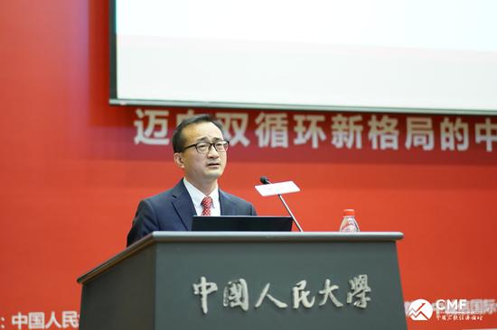 CMF报告：预计2021年GDP实际增速达8.1% 呈现前高后低态势