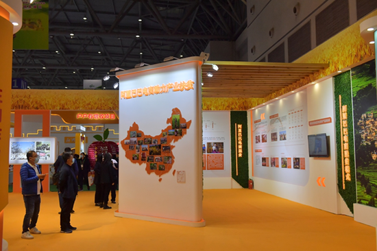 升级农村数字基础设施，阿里助农入围农交会典型案例