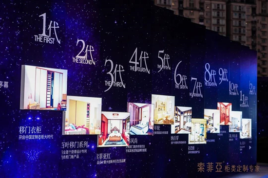 索菲亚12代产品代代突破，缘何能持续领先全球？