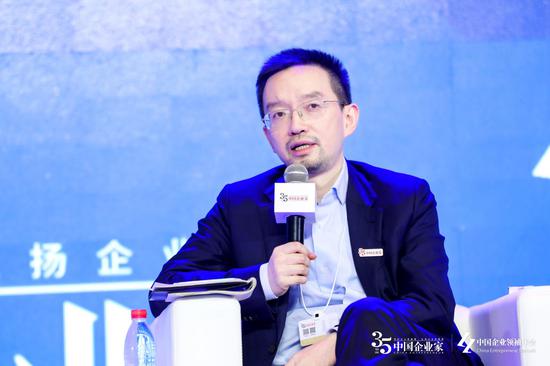 美年健康俞熔谈高质量发展：数据、技术赋能、工匠精神