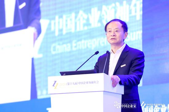 张文中：实体店一定会存在 要满足百姓修表修鞋等需求