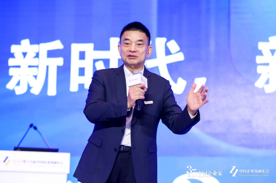 刘永好：新希望今年新增超300亿投资，新增员工超3万