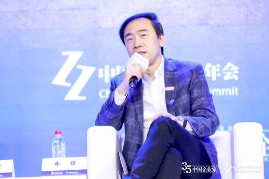 北极光创投邓锋：商保在未来会有巨大的发展