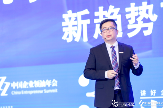 九号公司高禄峰：未来的十年是物联网的十年