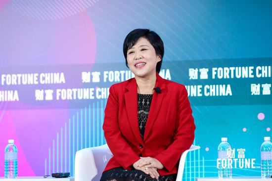 罗氏制药中国总裁周虹： 真正的爱国是让老百姓用到最好的药