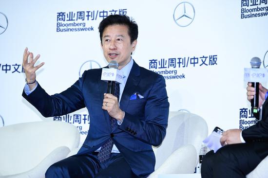 路威酩轩集团大中华区总裁吴越：没有