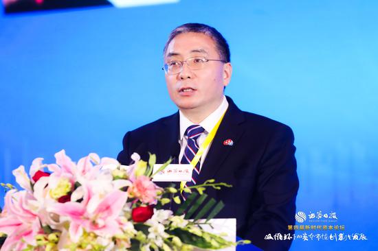 刘磊：投服中心实现A股全覆盖 投资者获赔金额已达近27亿