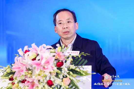 刘尚希：如何看待数字化对资本市场的影响是一个严峻挑战