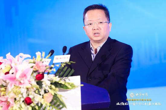 中证金融研究院院长张望军：资本市场对于科技创新发挥枢纽作用