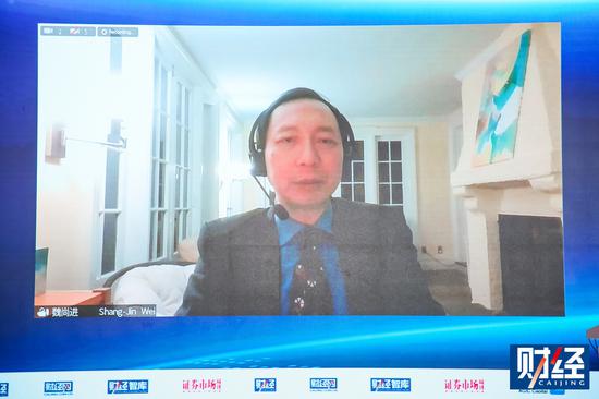 魏尚进批巴黎气候协议：目标不够远大、没有什么执行力