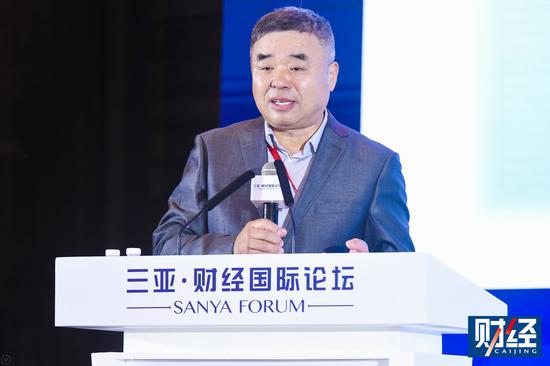 宫少林：注册制是进一步提升中国股票服务实体经济能力的关键