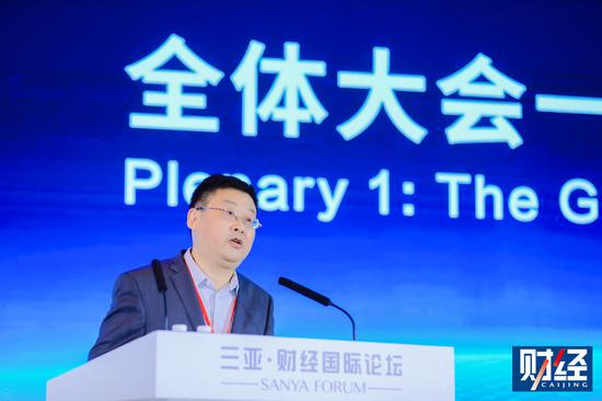 中投公司郭向军：数字化转型是长期趋势 值得长期布局