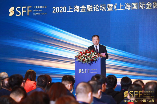 杨振斌：上海交大上海高级金融学院多项办学指标跃居国际领先水平