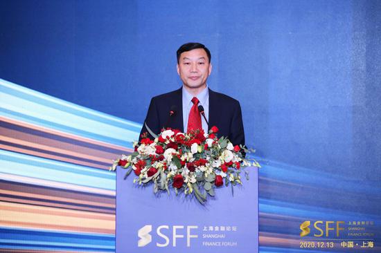 刘逖：上交所下一阶段从四个方面推动市场发展