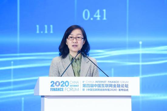 陆书春：共生共荣的互联网金融生态圈和产业链加快健全