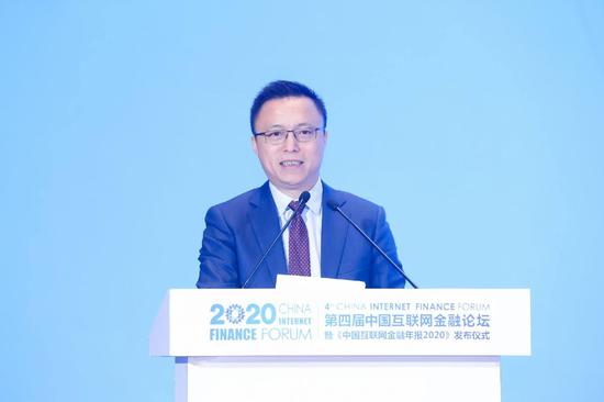 井贤栋：遵从监管是金融科技行得稳、走得远的保障