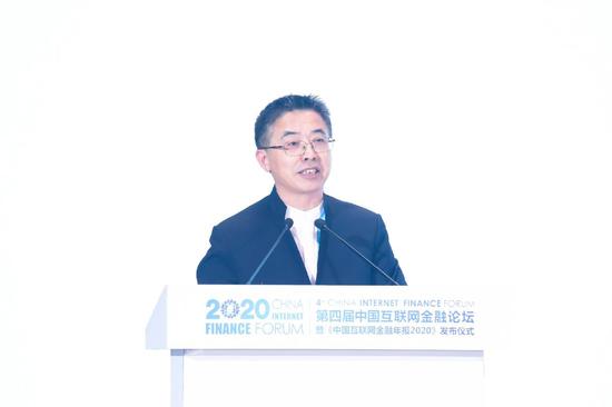 浙江大学贲圣林：数据治理是金融业数字化转型的关键