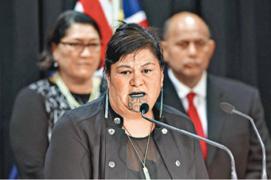 新西兰外长：愿借主办APEC峰会机会 帮助中澳“协商休战”