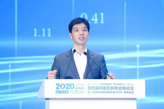 北京市海淀区副区长林剑华：协同发展全力推进北京金科新区建设