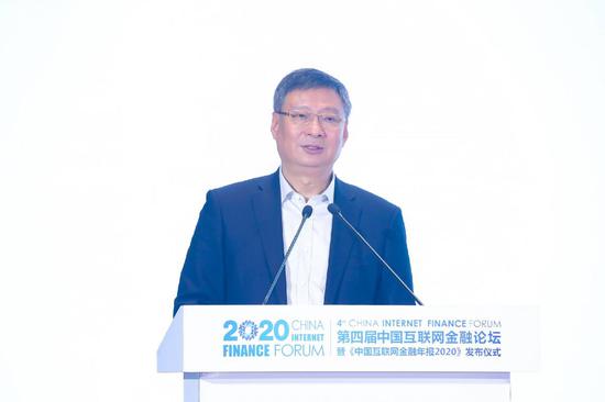 李礼辉：与传统金融比数字化金融具有两个重要特征