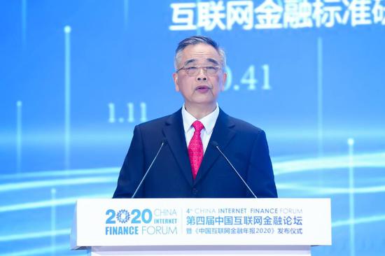 李东荣:力争在多领域深度参与国际标准规则制定