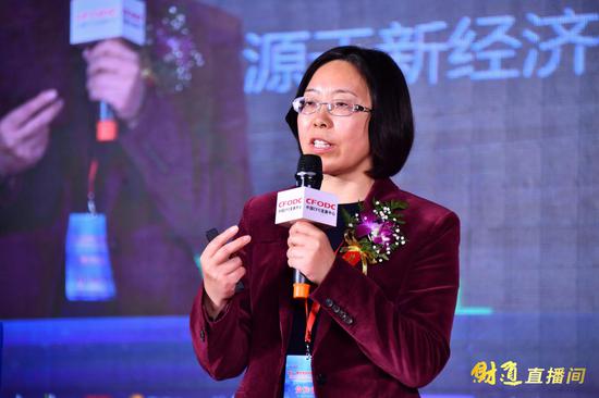 施耐德马晓云：真正的做好一个数字化项目需要三方共同努力