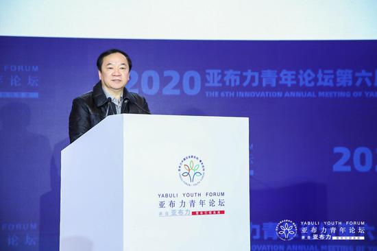 长青集团董事长_长青集团2020年净利增长18.69%:董事长何启强薪酬120万