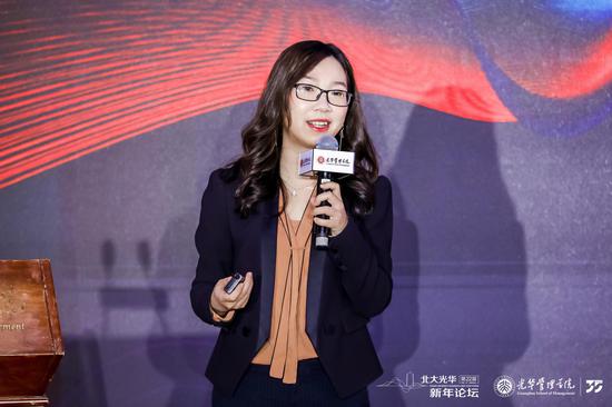 易希薇：挖掘3大关键点 提升“数字治理”的能力