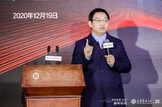 北大教授翁翕：追求高质量发展亟需经济感知体系的革命