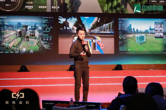 51WORLD创始人李熠：2020年是中国数字孪生元年