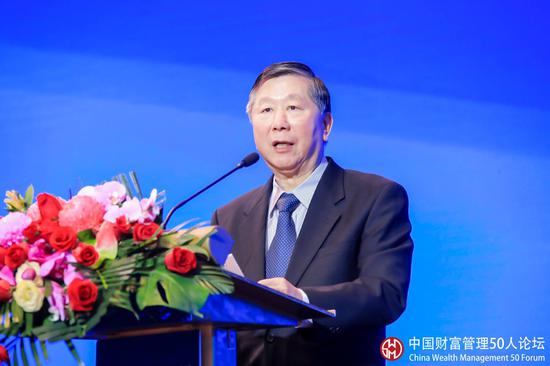 尚福林:双循环战略下 资本市场要发挥好储蓄转化资本能力(全文)